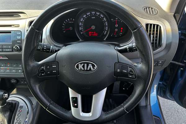 2014 Kia Sportage Si Premium SL