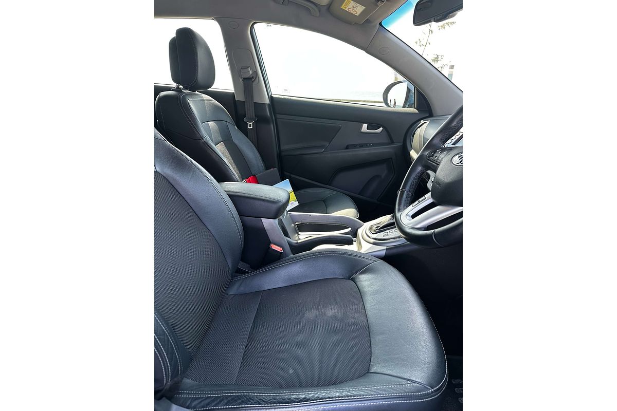 2014 Kia Sportage Si Premium SL