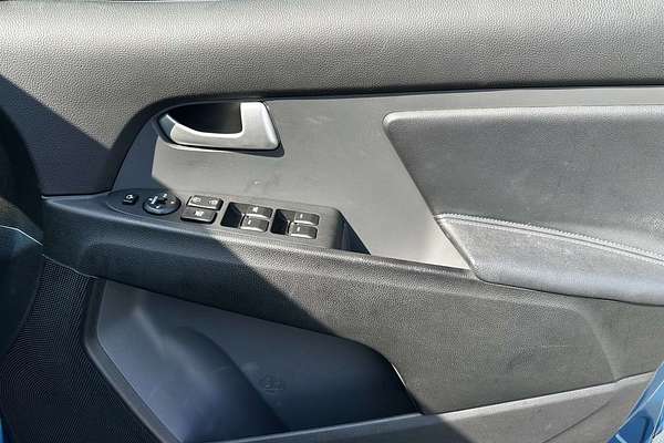 2014 Kia Sportage Si Premium SL