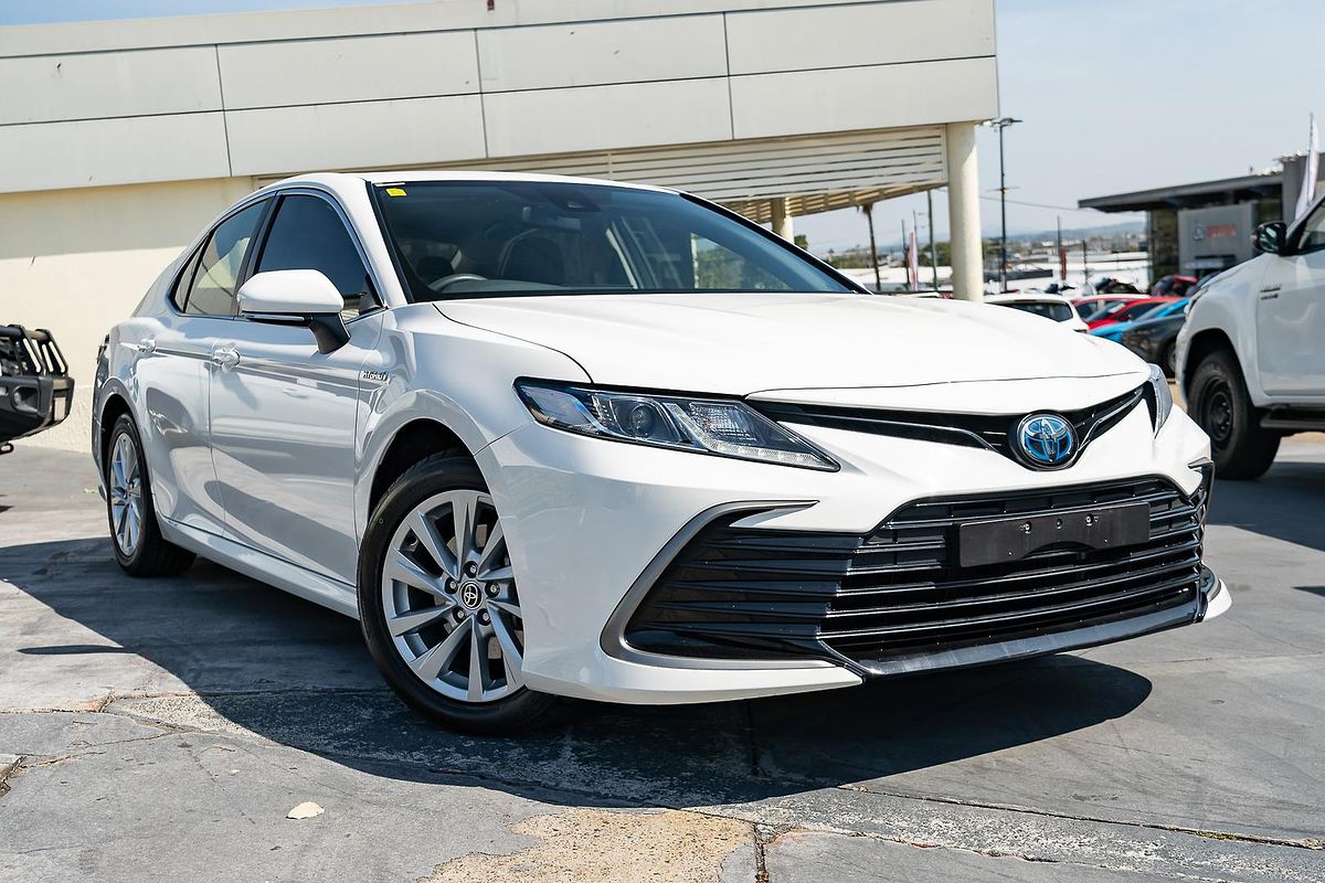 2024 Toyota Camry Ascent AXVH70R