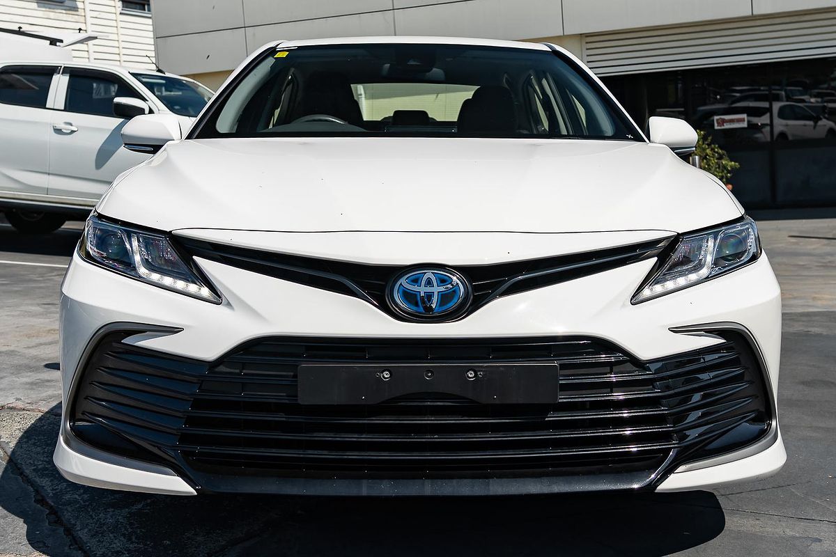 2024 Toyota Camry Ascent AXVH70R