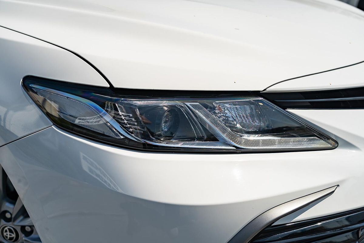 2024 Toyota Camry Ascent AXVH70R