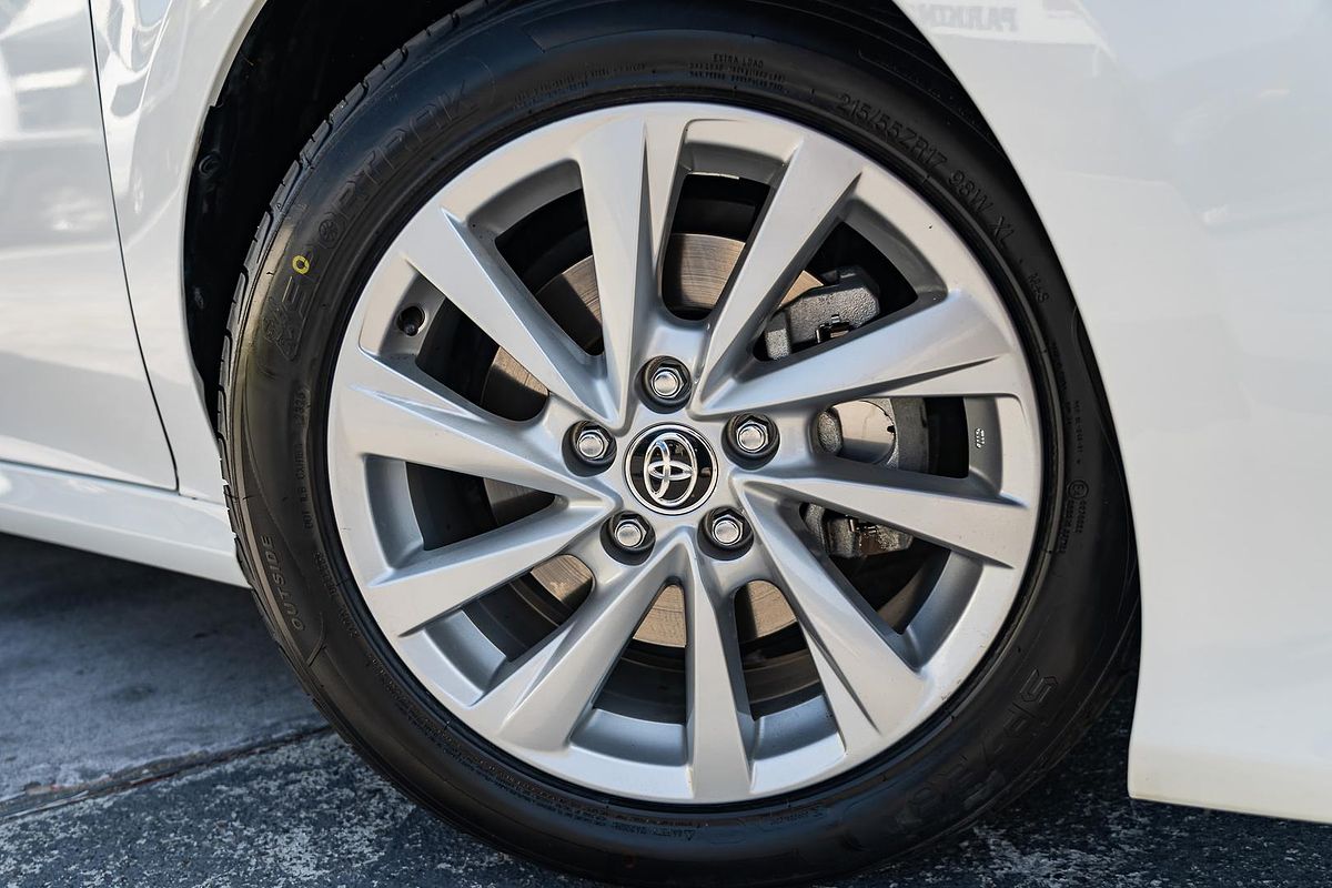 2024 Toyota Camry Ascent AXVH70R