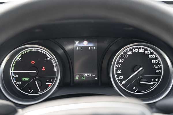2024 Toyota Camry Ascent AXVH70R