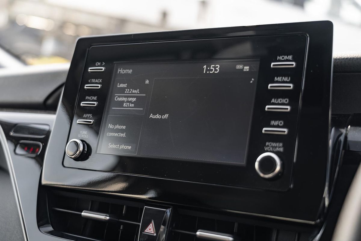 2024 Toyota Camry Ascent AXVH70R