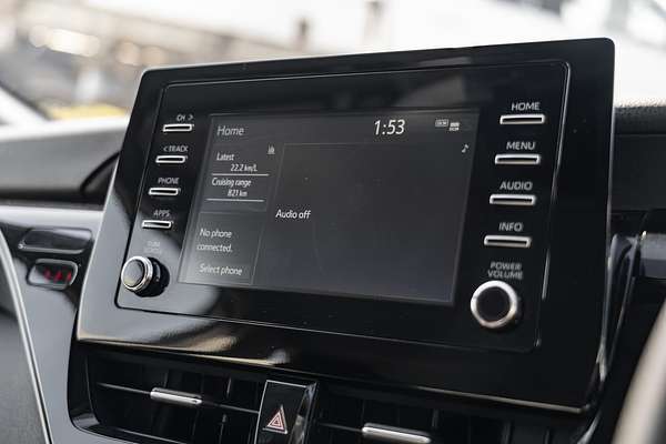 2024 Toyota Camry Ascent AXVH70R
