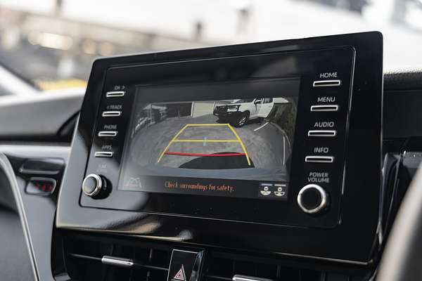 2024 Toyota Camry Ascent AXVH70R