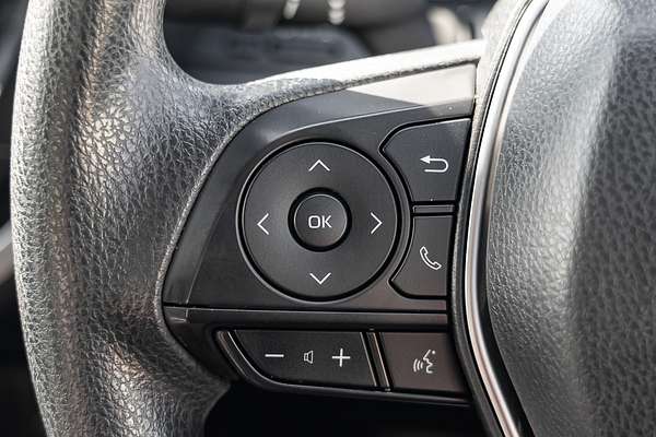 2024 Toyota Camry Ascent AXVH70R