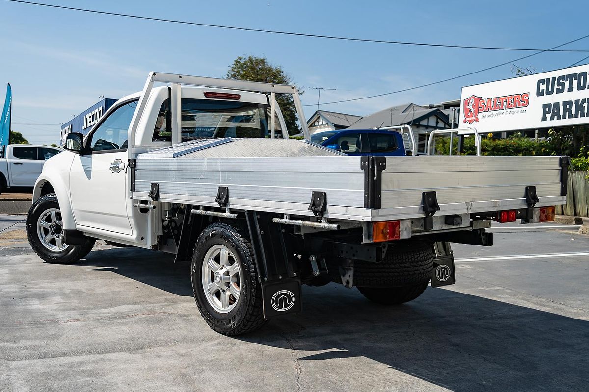 2020 Great Wall Steed K2 Rear Wheel Drive