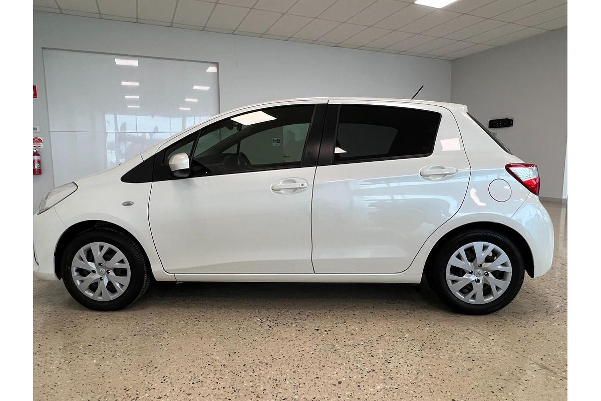 2019 Toyota Yaris SX NCP131R