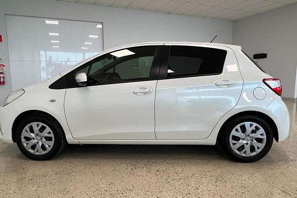 2019 Toyota Yaris SX NCP131R