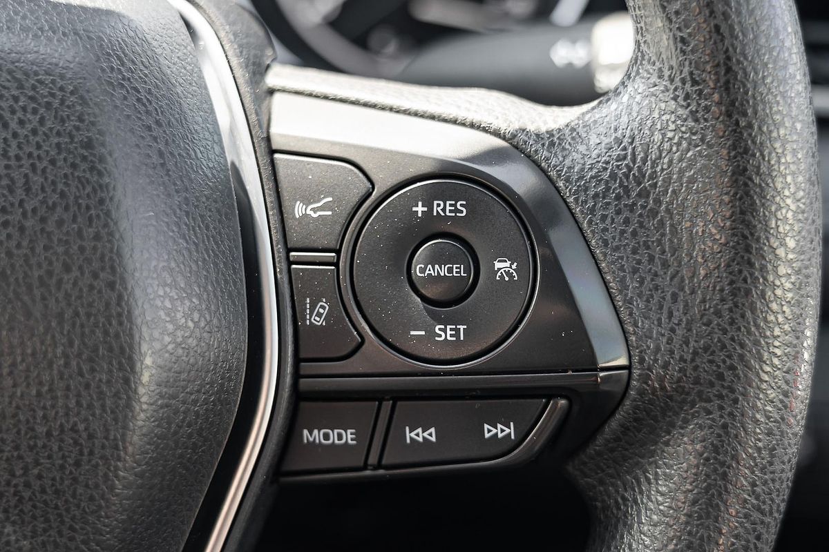2024 Toyota Camry Ascent AXVH70R