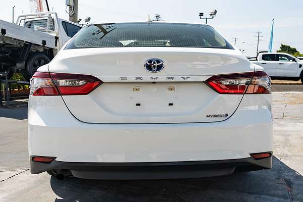 2024 Toyota Camry Ascent AXVH70R