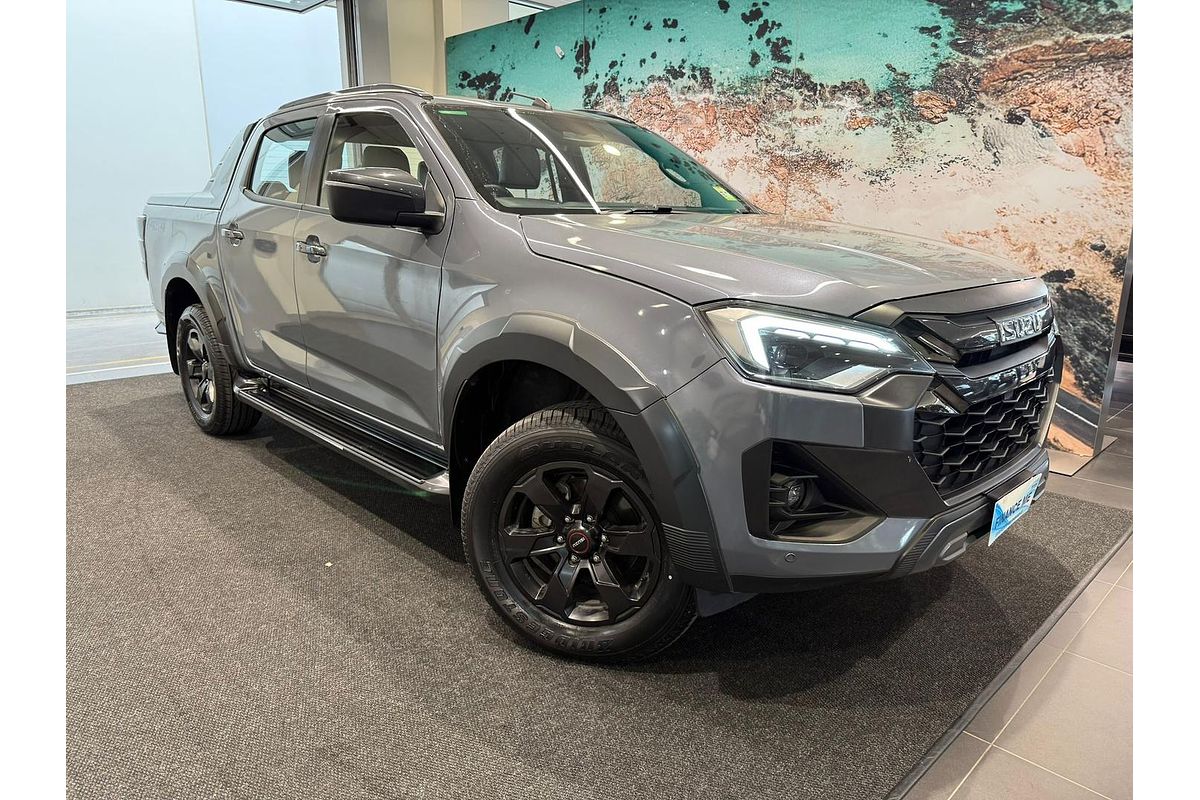 2024 Isuzu D-MAX X-TERRAIN 4X4