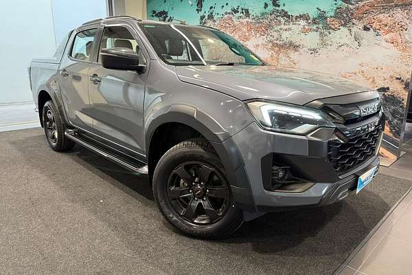 2024 Isuzu D-MAX X-TERRAIN 4X4