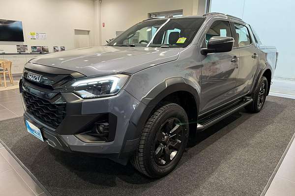 2024 Isuzu D-MAX X-TERRAIN 4X4
