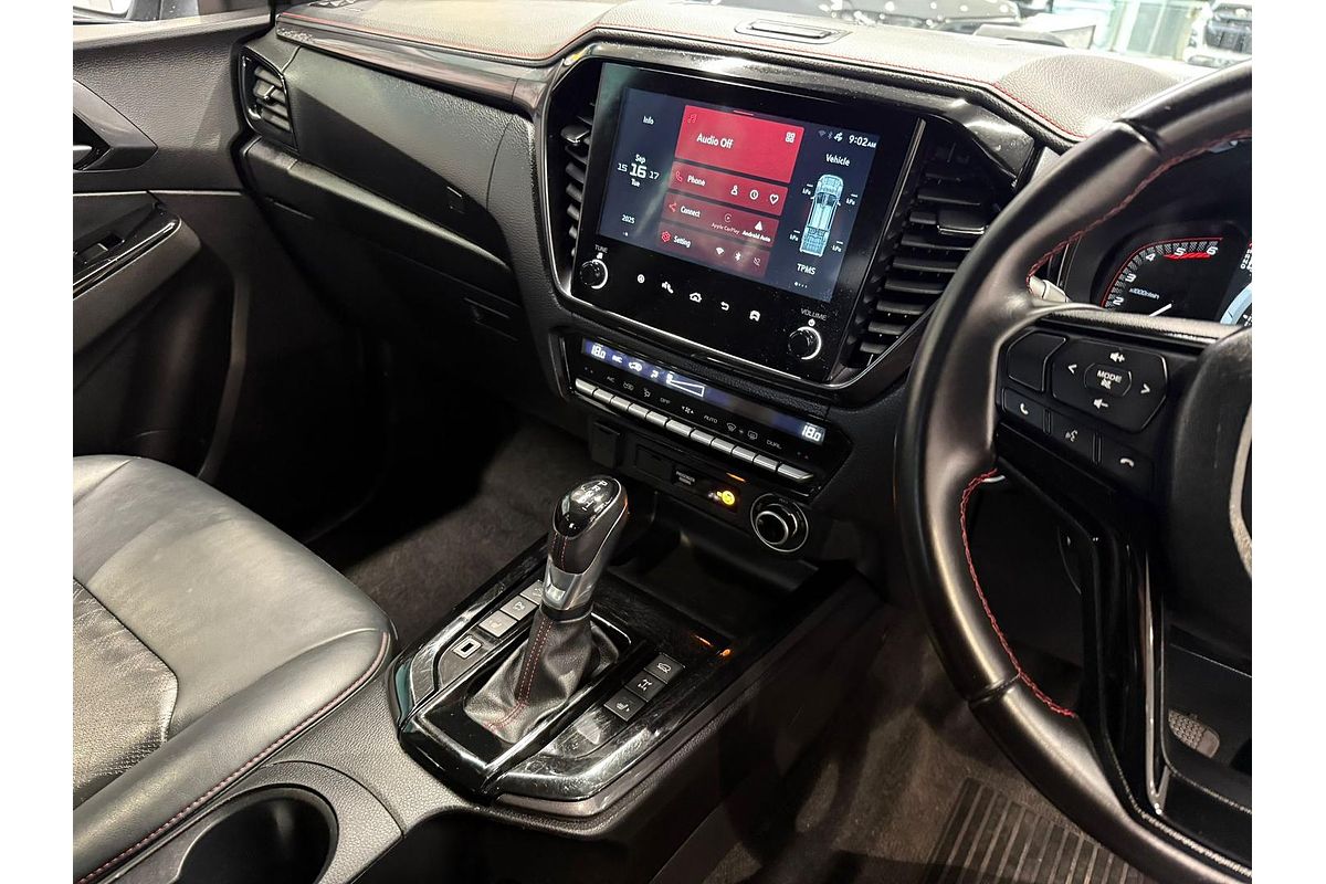 2024 Isuzu D-MAX X-TERRAIN 4X4