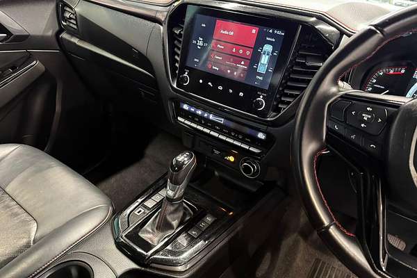 2024 Isuzu D-MAX X-TERRAIN 4X4
