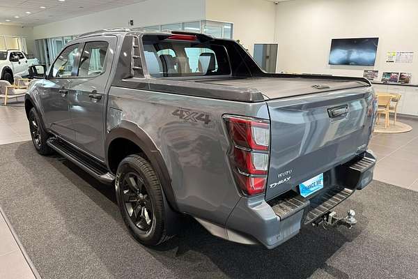 2024 Isuzu D-MAX X-TERRAIN 4X4