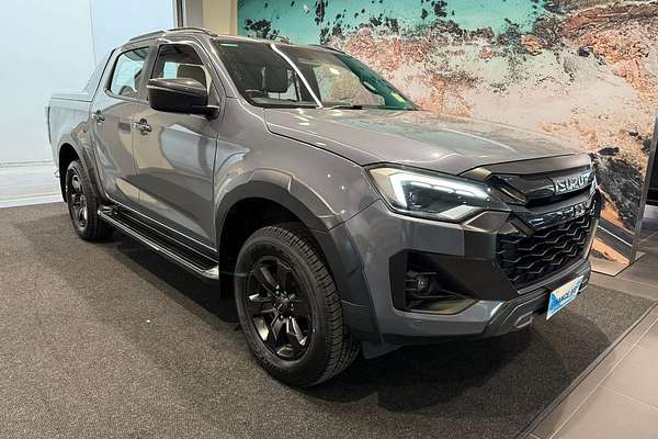 2024 Isuzu D-MAX X-TERRAIN 4X4