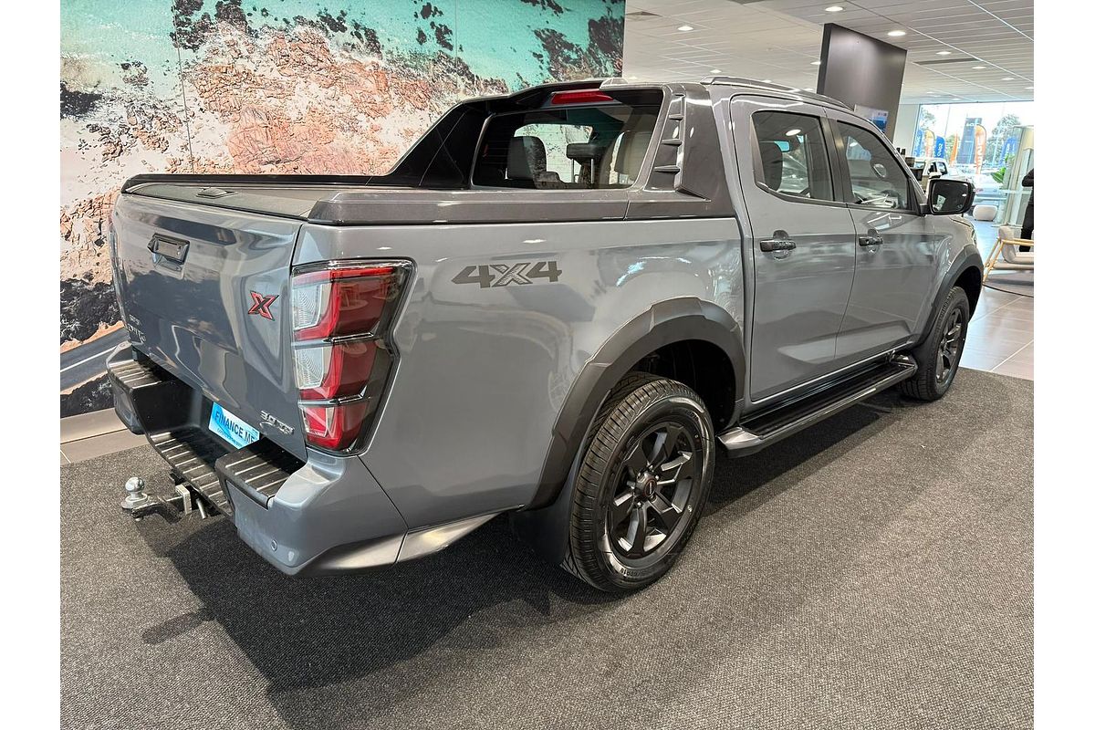 2024 Isuzu D-MAX X-TERRAIN 4X4