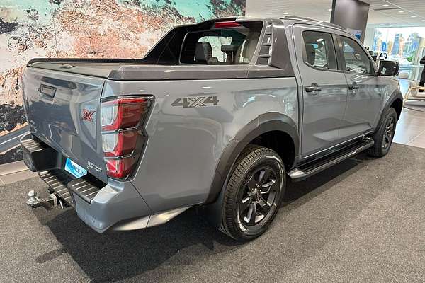 2024 Isuzu D-MAX X-TERRAIN 4X4