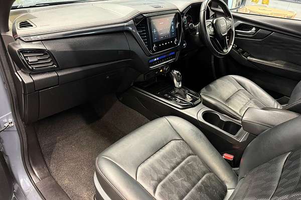 2024 Isuzu D-MAX X-TERRAIN 4X4