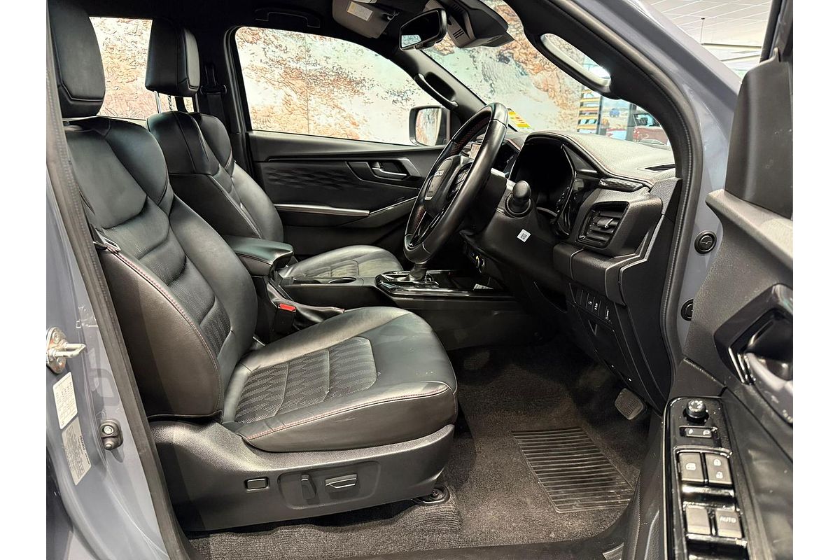 2024 Isuzu D-MAX X-TERRAIN 4X4