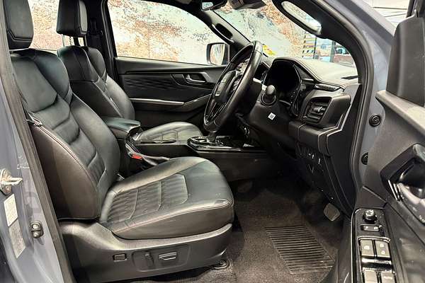 2024 Isuzu D-MAX X-TERRAIN 4X4