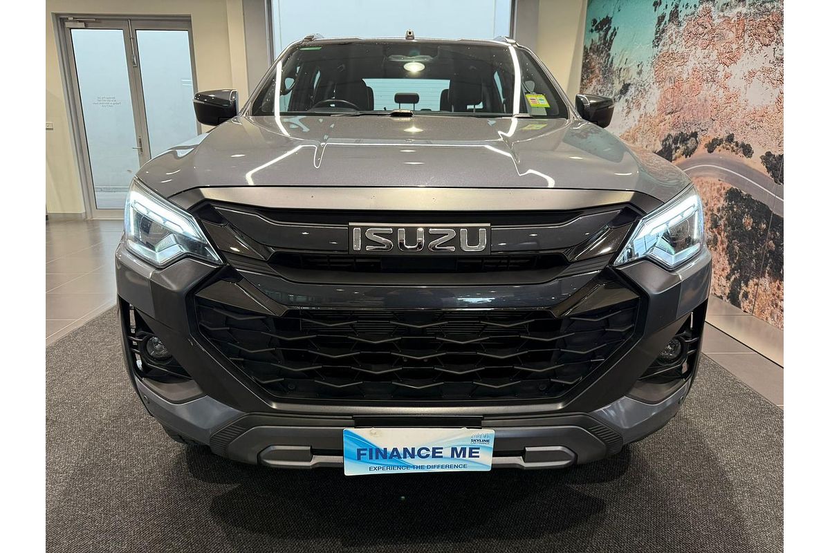 2024 Isuzu D-MAX X-TERRAIN 4X4