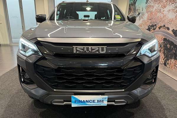 2024 Isuzu D-MAX X-TERRAIN 4X4