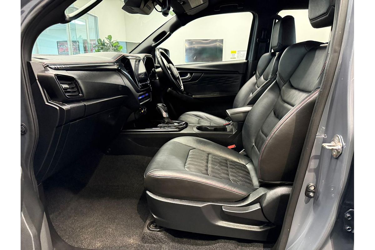 2024 Isuzu D-MAX X-TERRAIN 4X4