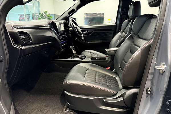2024 Isuzu D-MAX X-TERRAIN 4X4