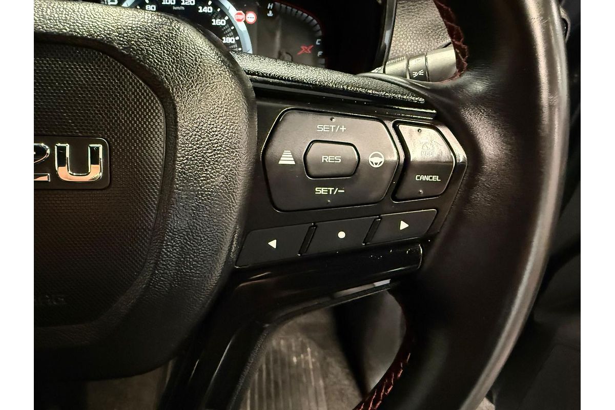 2024 Isuzu D-MAX X-TERRAIN 4X4