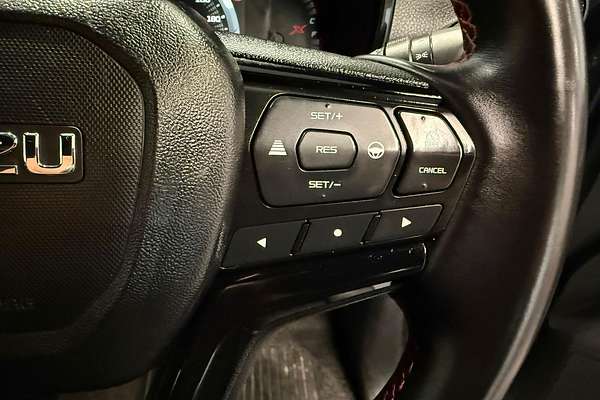 2024 Isuzu D-MAX X-TERRAIN 4X4
