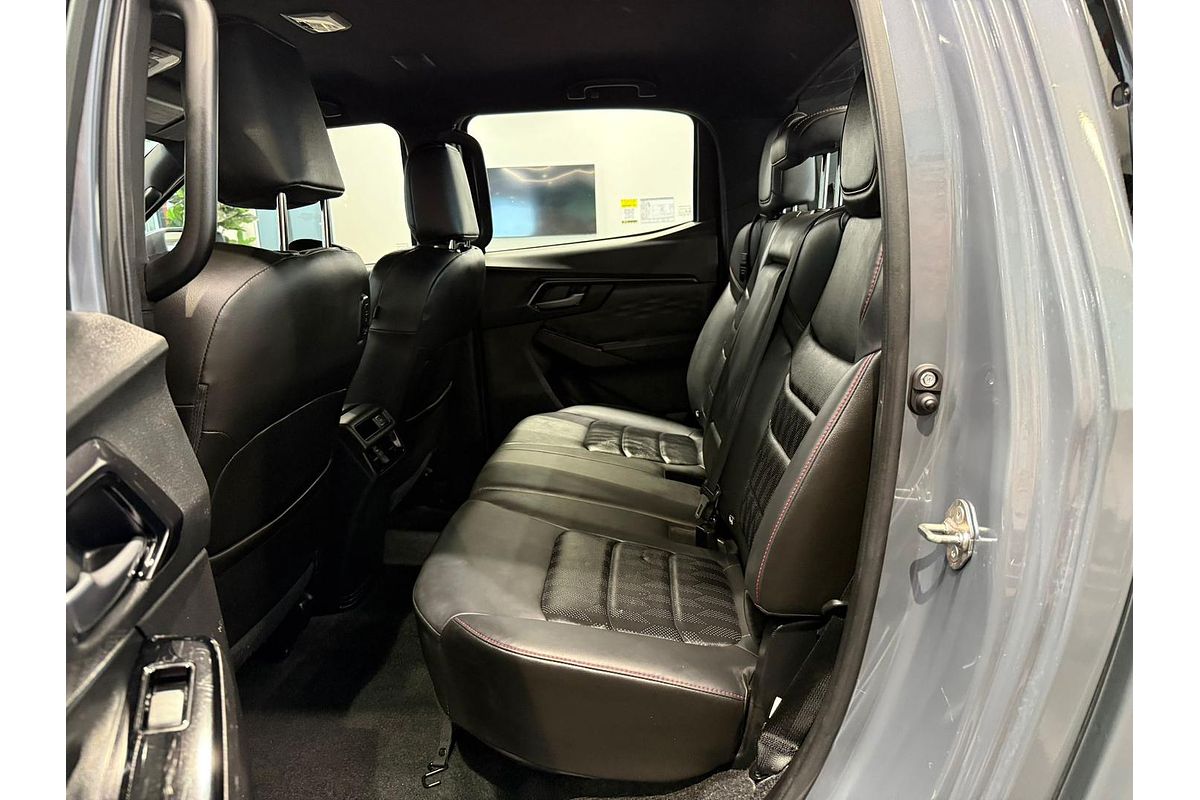 2024 Isuzu D-MAX X-TERRAIN 4X4
