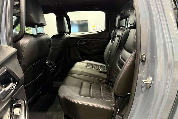 2024 Isuzu D-MAX X-TERRAIN 4X4