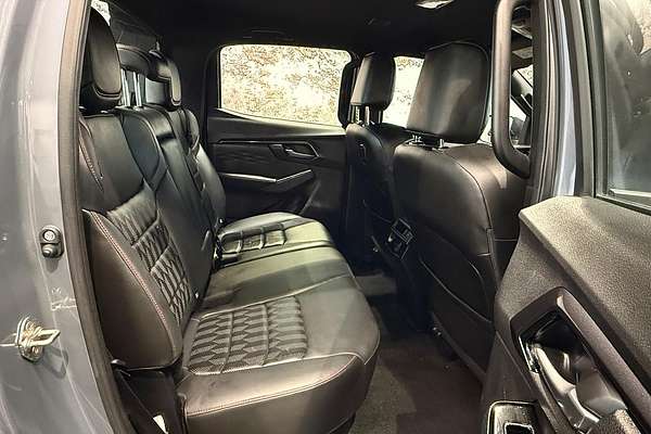 2024 Isuzu D-MAX X-TERRAIN 4X4
