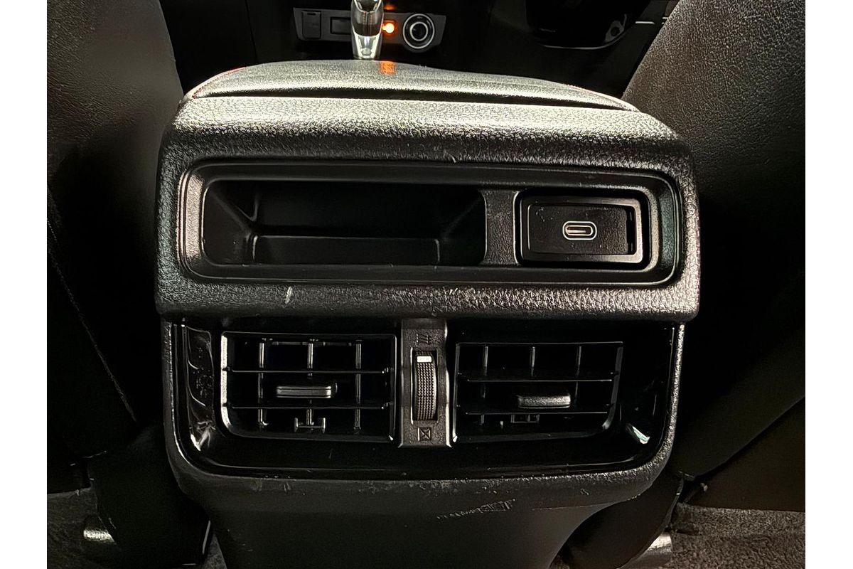2024 Isuzu D-MAX X-TERRAIN 4X4
