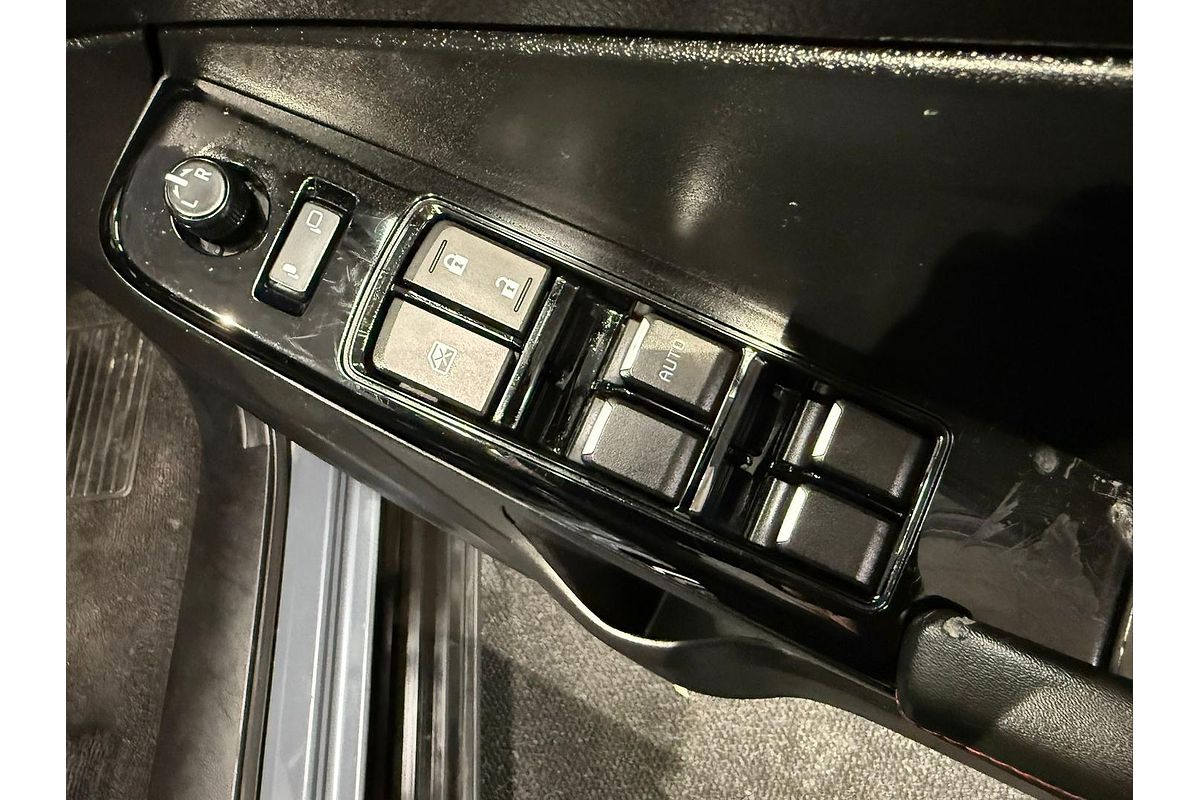 2024 Isuzu D-MAX X-TERRAIN 4X4