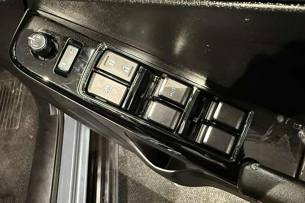 2024 Isuzu D-MAX X-TERRAIN 4X4