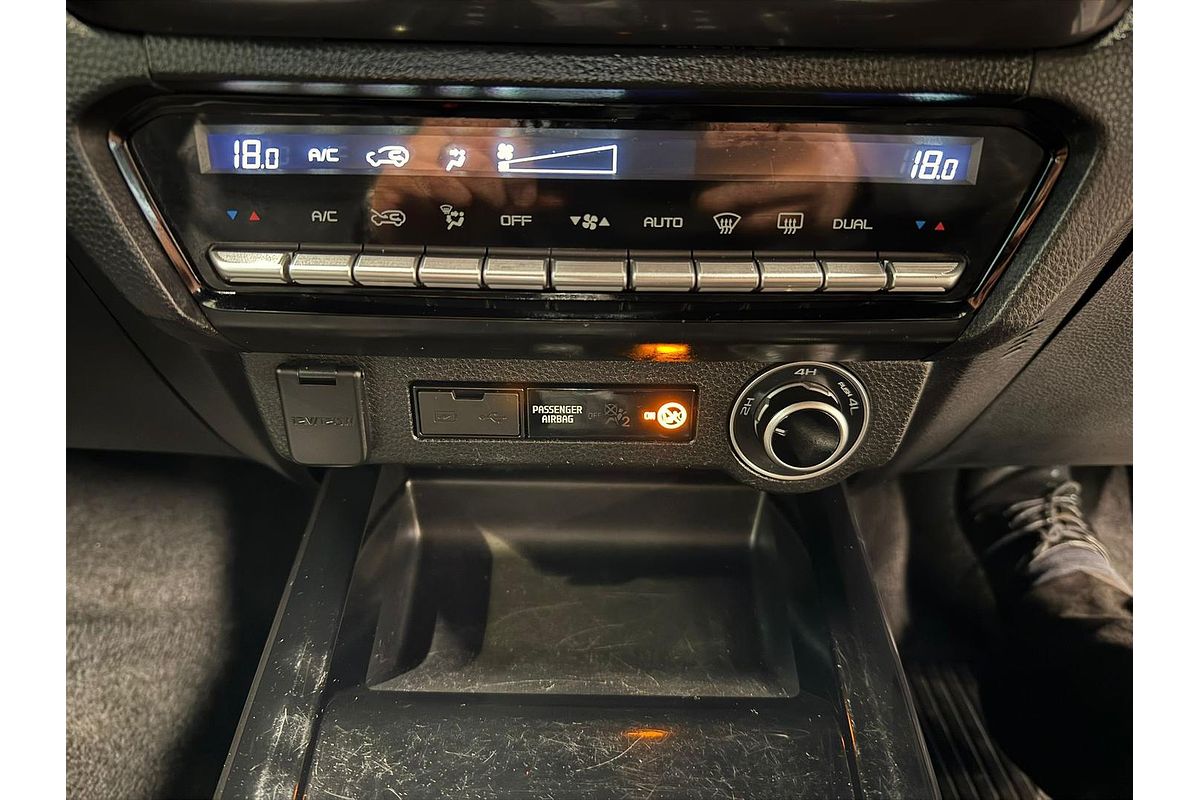 2024 Isuzu D-MAX X-TERRAIN 4X4