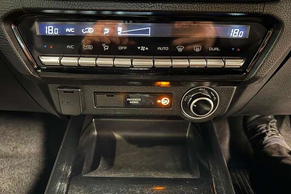 2024 Isuzu D-MAX X-TERRAIN 4X4
