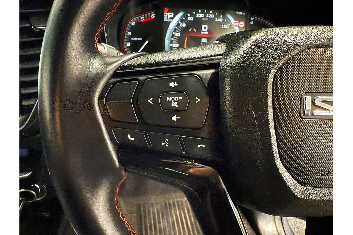 2024 Isuzu D-MAX X-TERRAIN 4X4