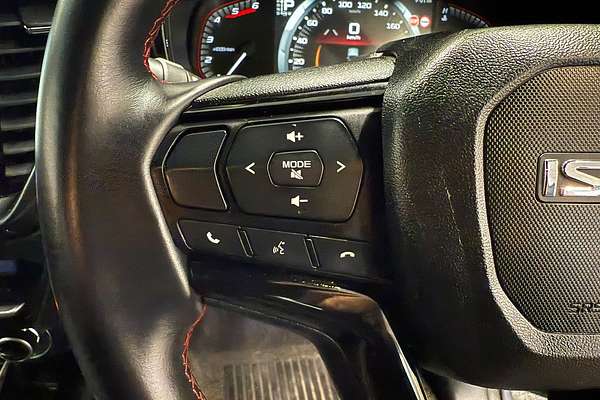 2024 Isuzu D-MAX X-TERRAIN 4X4