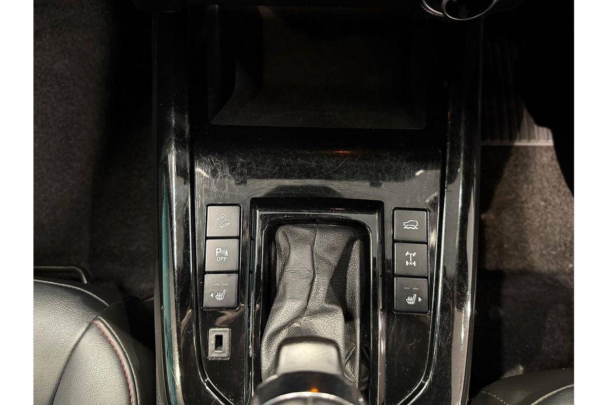 2024 Isuzu D-MAX X-TERRAIN 4X4
