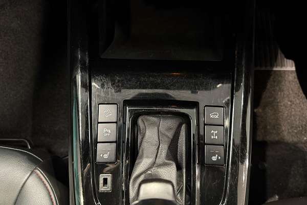 2024 Isuzu D-MAX X-TERRAIN 4X4