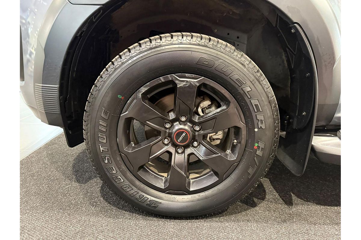 2024 Isuzu D-MAX X-TERRAIN 4X4