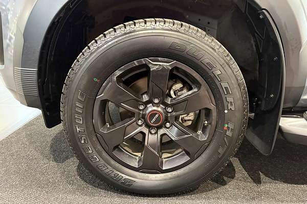 2024 Isuzu D-MAX X-TERRAIN 4X4
