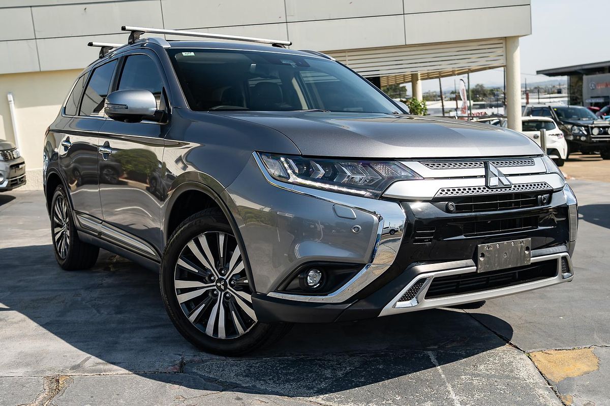 2019 Mitsubishi Outlander Exceed ZL